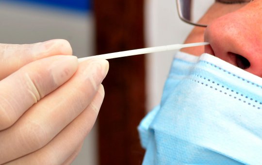 Covid: ponto itinerante de testagem estará na Cidade Baixa a partir de terça (4)