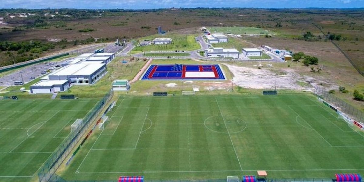 Com elenco bem modificado, Bahia se apresenta na terça (4)