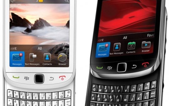 Celulares BlackBerry irão parar de funcionar nesta terça-feira (4)