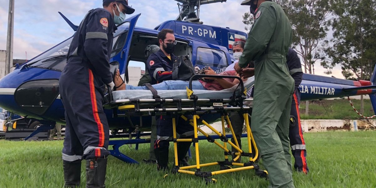 Graer socorre paciente indígena na cidade de Itapetinga