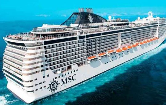 Ministro do Turismo admite rever normas para viagens de cruzeiros no país