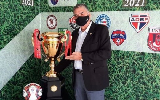 Com calendário cheio, Atlético de Alagoinhas vai em busca do bicampeonato Baiano