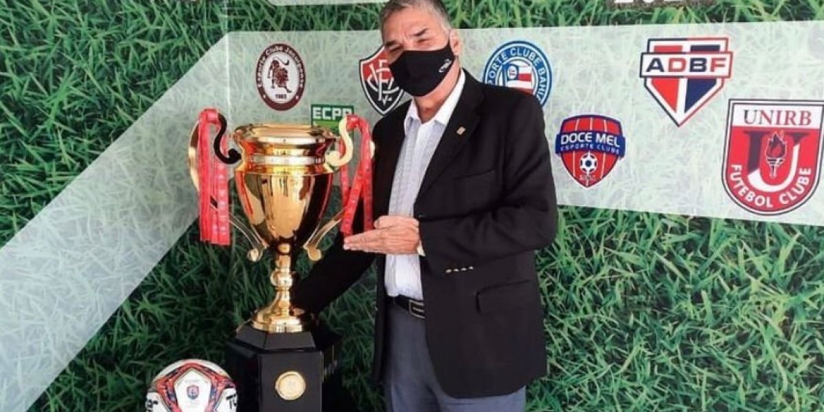 Com calendário cheio, Atlético de Alagoinhas vai em busca do bicampeonato Baiano