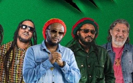 'Cidade do Reggae' reúne grandes nomes da música em Salvador