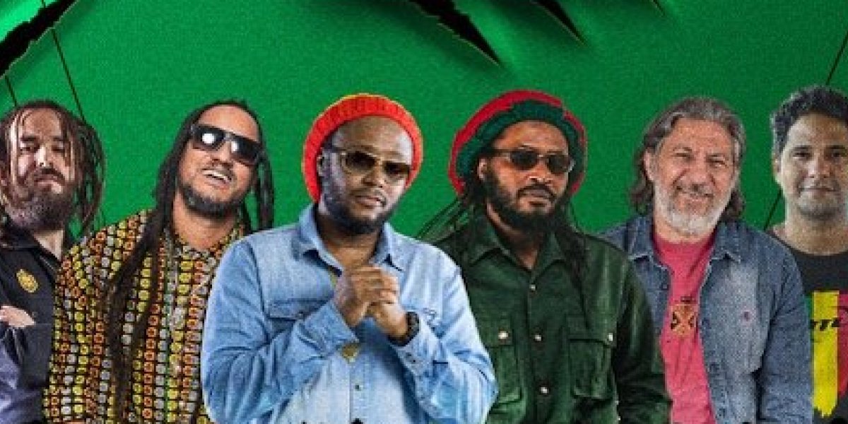 'Cidade do Reggae' reúne grandes nomes da música em Salvador