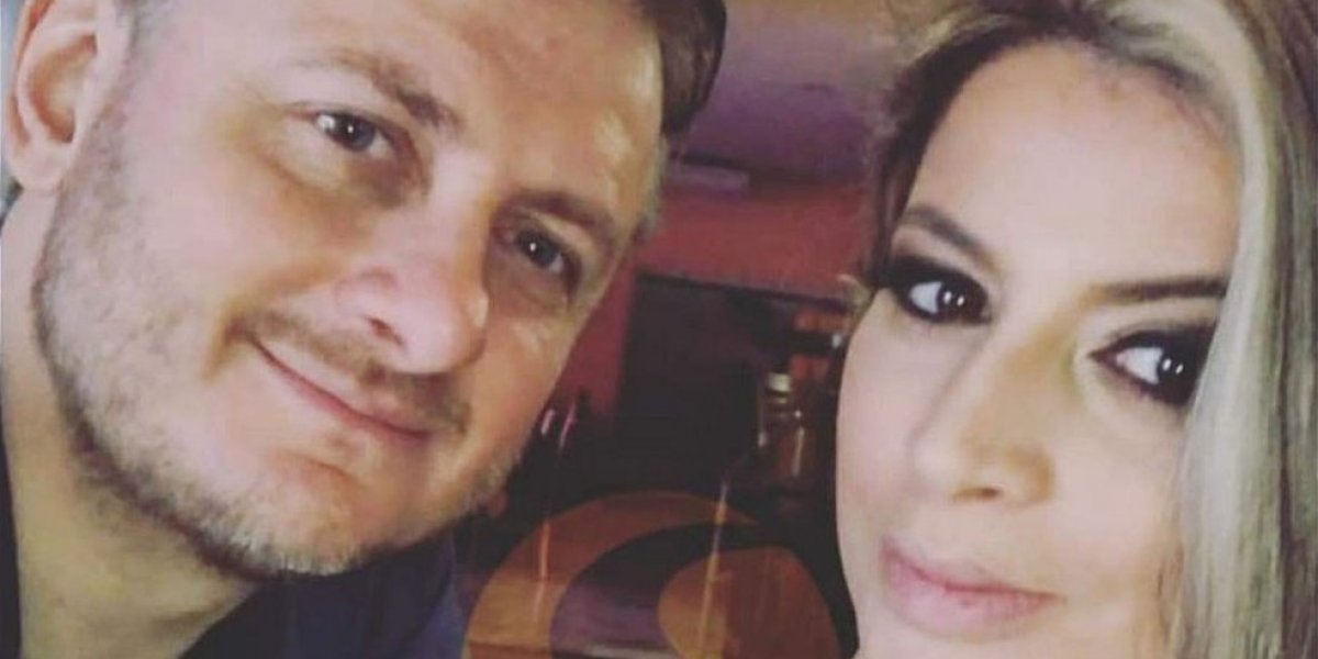 Jornalista morta por marido no réveillon foi acertada na cabeça e tórax