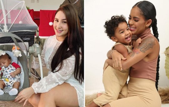 “Júlia você continua linda”, diz Sthe Matos após ex-desafeto ser atacada na web