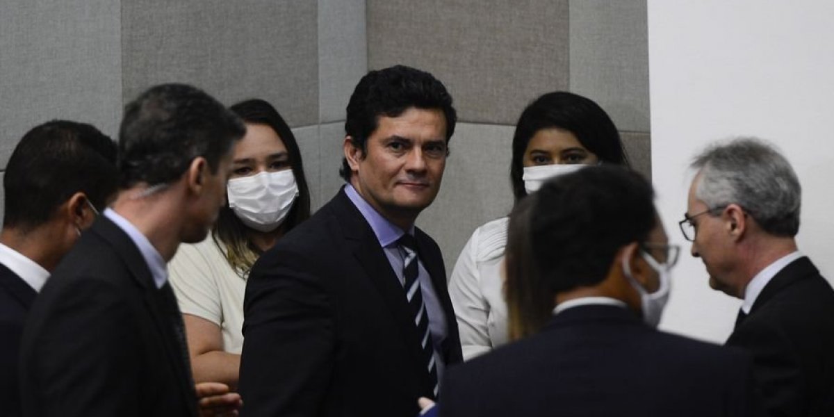Sergio Moro retomará agenda pré-campanha pelo Nordeste nesta quinta (7)