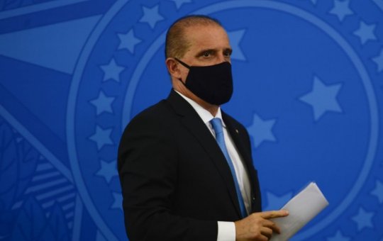 “Dificuldades”, diz Onyx Lorenzoni sobre dívida de R$ 822 mil à União