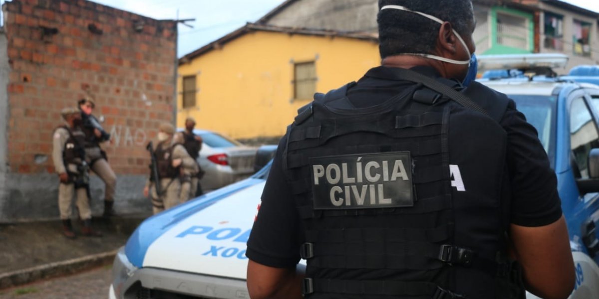 Após morte de fisioterapeuta, polícia faz operação contra suspeitos de tráfico