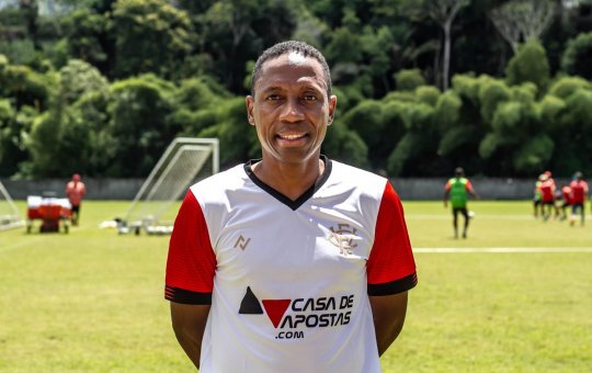 Paulo Isidoro relembra participação na Copa SP e diz: "o ano de 1993 foi mágico"
