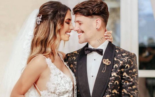 Gabi Brandt confirma fim de casamento com Saulo Poncio: 'Coração em paz'