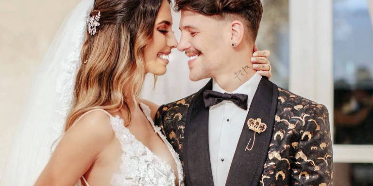 Gabi Brandt confirma fim de casamento com Saulo Poncio: 'Coração em paz'