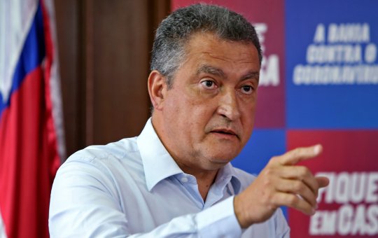 Rui Costa diz que não vai esperar recursos federais pra ajudar vítimas da chuva