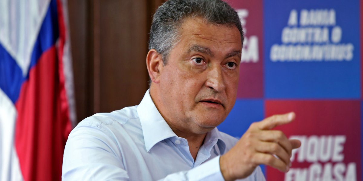 Rui Costa diz que não vai esperar recursos federais pra ajudar vítimas da chuva