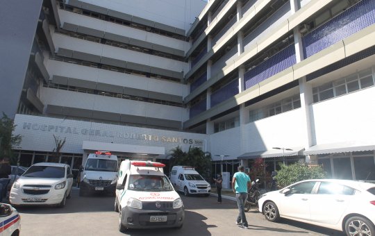 Hospital Roberto Santos, em Salvador, precisa de doações de sangue