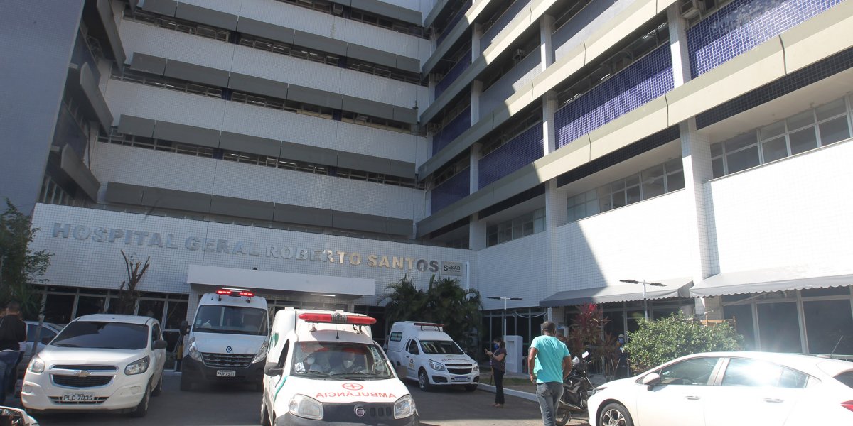 Hospital Roberto Santos, em Salvador, precisa de doações de sangue