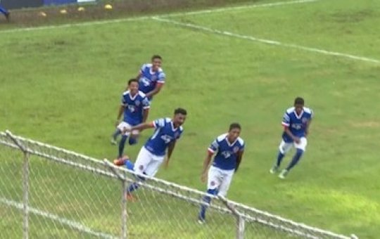 Canaã vence e Camaçariense empata na estreia da Copa São Paulo