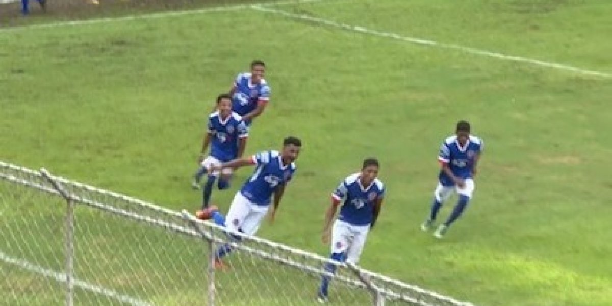 Canaã vence e Camaçariense empata na estreia da Copa São Paulo