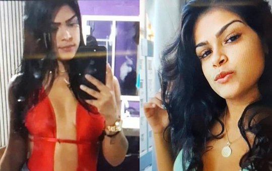 Jovem de 19 anos que fazia assaltos portando fuzil é presa