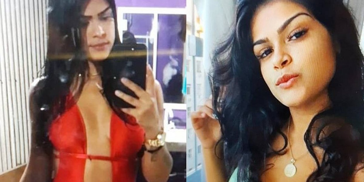 Jovem de 19 anos que fazia assaltos portando fuzil é presa