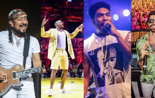 'CarnaSal' vai reunir grandes nomes da música para folia em fevereiro