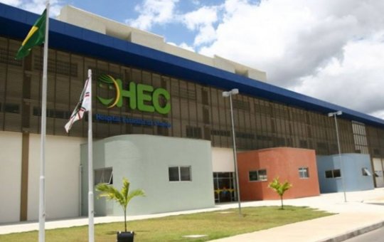 Hospital da Criança em Feira de Santana tem surto de H3N2