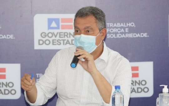 Rui Costa autoriza construção de policlínica na cidade de Ilhéus