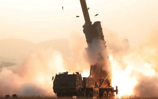 Coreia do Norte: Teste com míssil hipersônico é considerado um sucesso