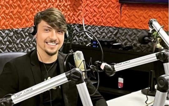 Jair Renan Bolsonaro ganha programa de rádio em meio às investigações da PF