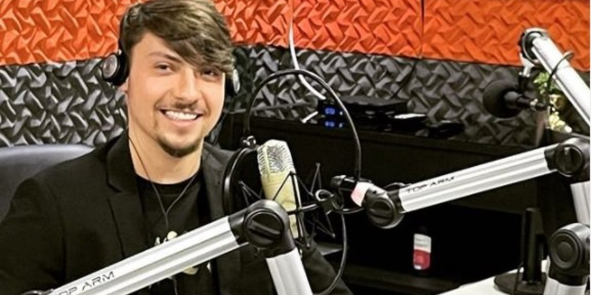 Jair Renan Bolsonaro ganha programa de rádio em meio às investigações da PF