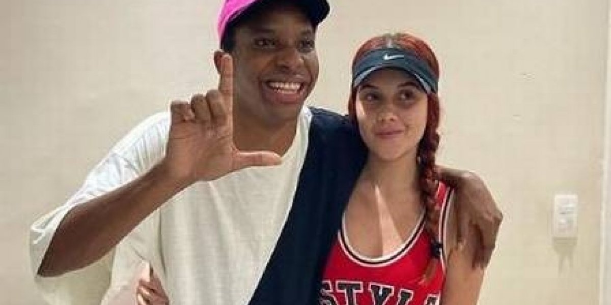 Ex-BBB está namorando cantora de rap após tentar reatar com ex-noiva