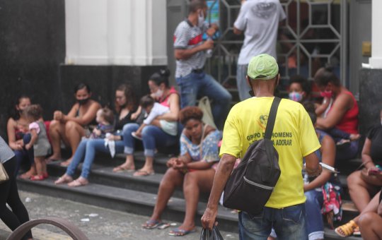 FGV: indicador de emprego tem segunda queda consecutiva