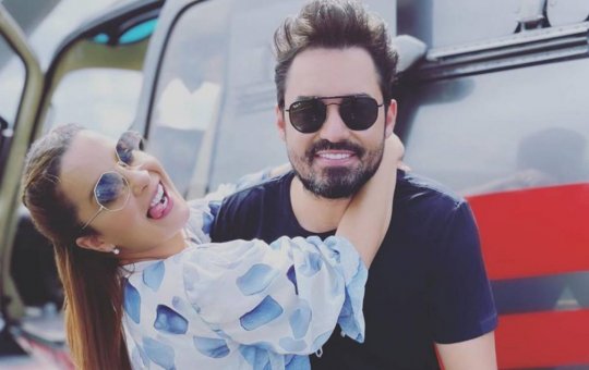 Fernando fala que recaídas com Maiara são gostosas: "Não dá vontade de parar"