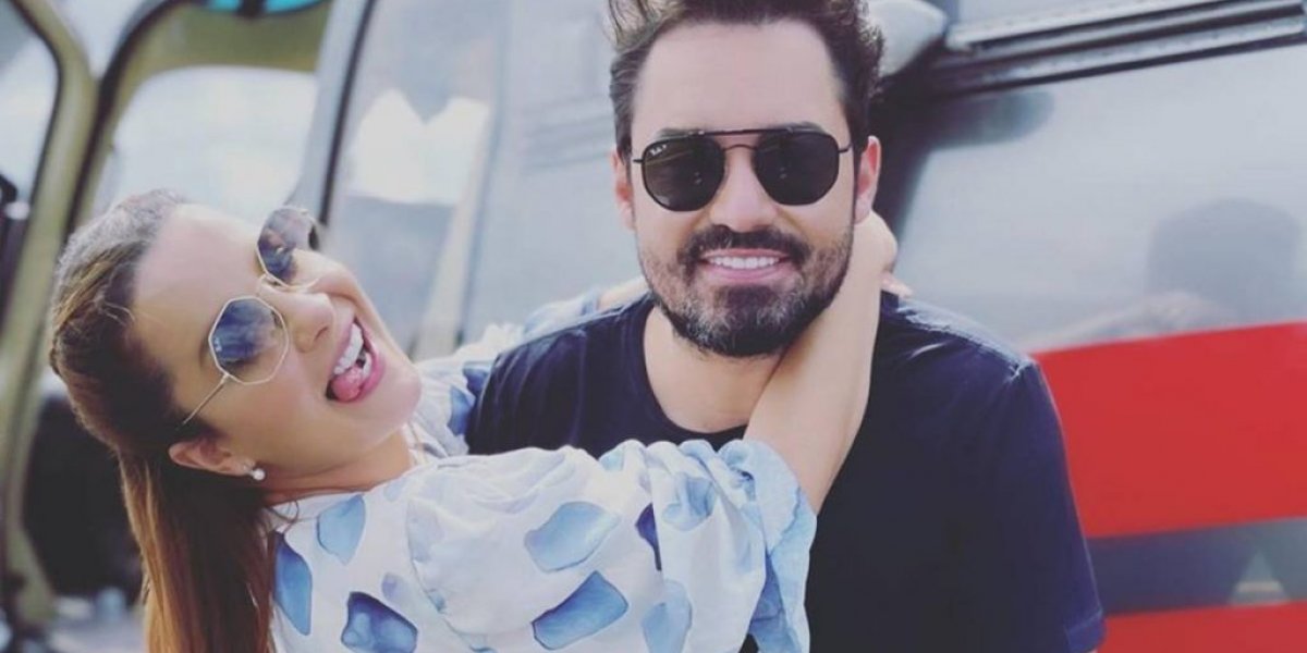 Fernando fala que recaídas com Maiara são gostosas: "Não dá vontade de parar"