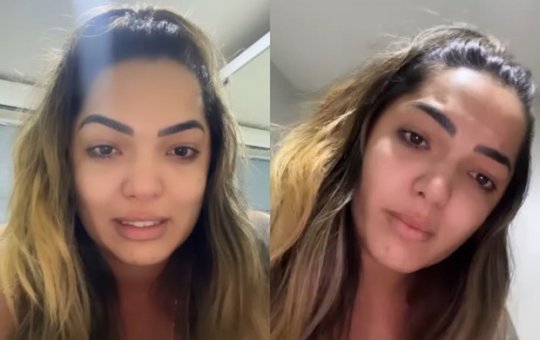 Blogueira diz que teve virgindade vendida pela mãe e é ameaçada pelo irmão