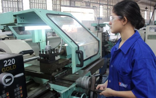 Senai Bahia abre 805 vagas gratuitas dos cursos de aprendizagem industrial