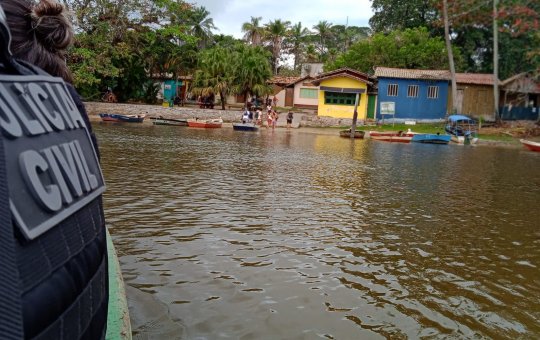 Suspeito de matar adolescente em Caraíva é preso