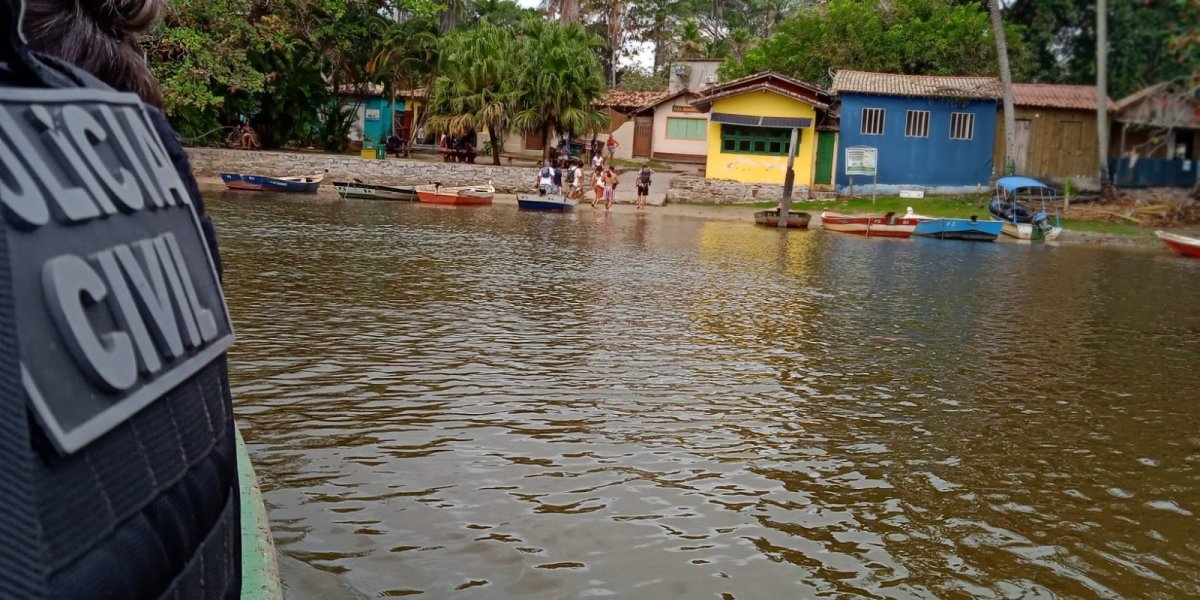Suspeito de matar adolescente em Caraíva é preso