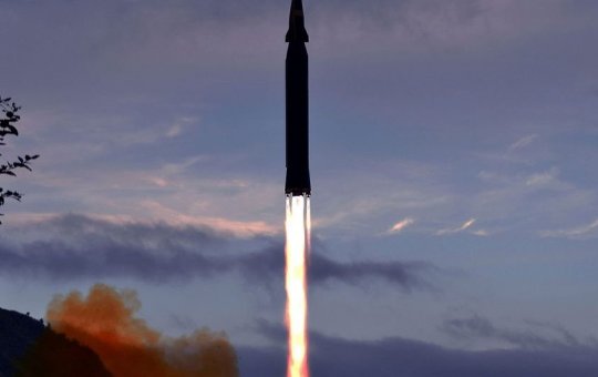 Míssil lançado pela Coreia do Norte vira alvo de debate na ONU