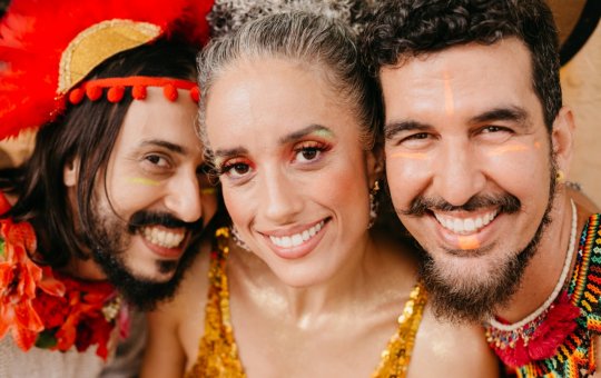 Baile Pierrot recebe Bailinho de Quinta neste sábado (8)