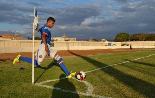 Canaã irá disputar segunda divisão do Baianão