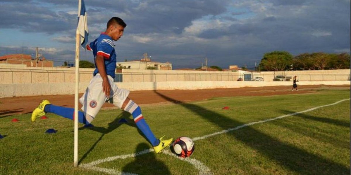 Canaã irá disputar segunda divisão do Baianão