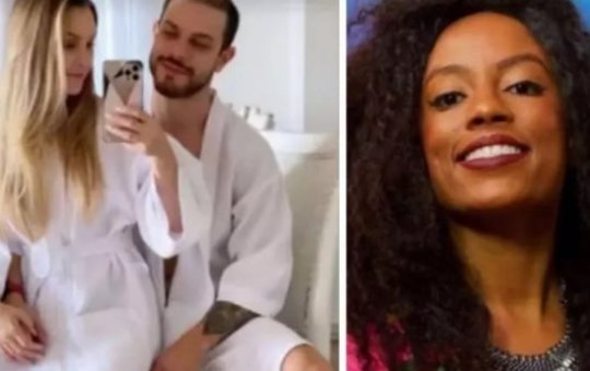 Carla Diaz mostra item erótico e Lumena problematiza na web