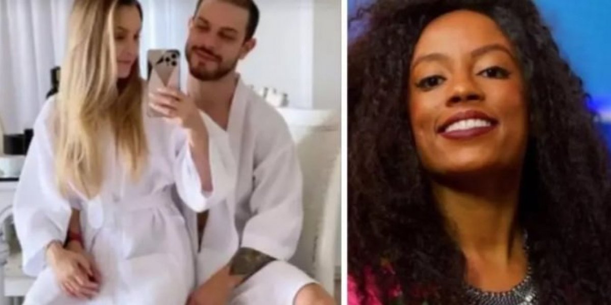 Carla Diaz mostra item erótico e Lumena problematiza na web