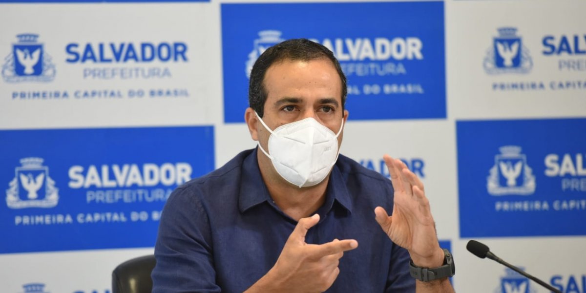 “Em todo lugar o transporte é subsidiado”, diz Bruno Reis