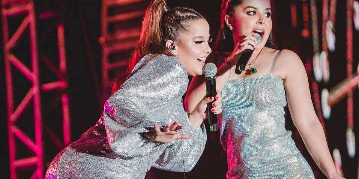 Assista: Show de Maiara e Maraisa termina com tiroteio e cinco baleados