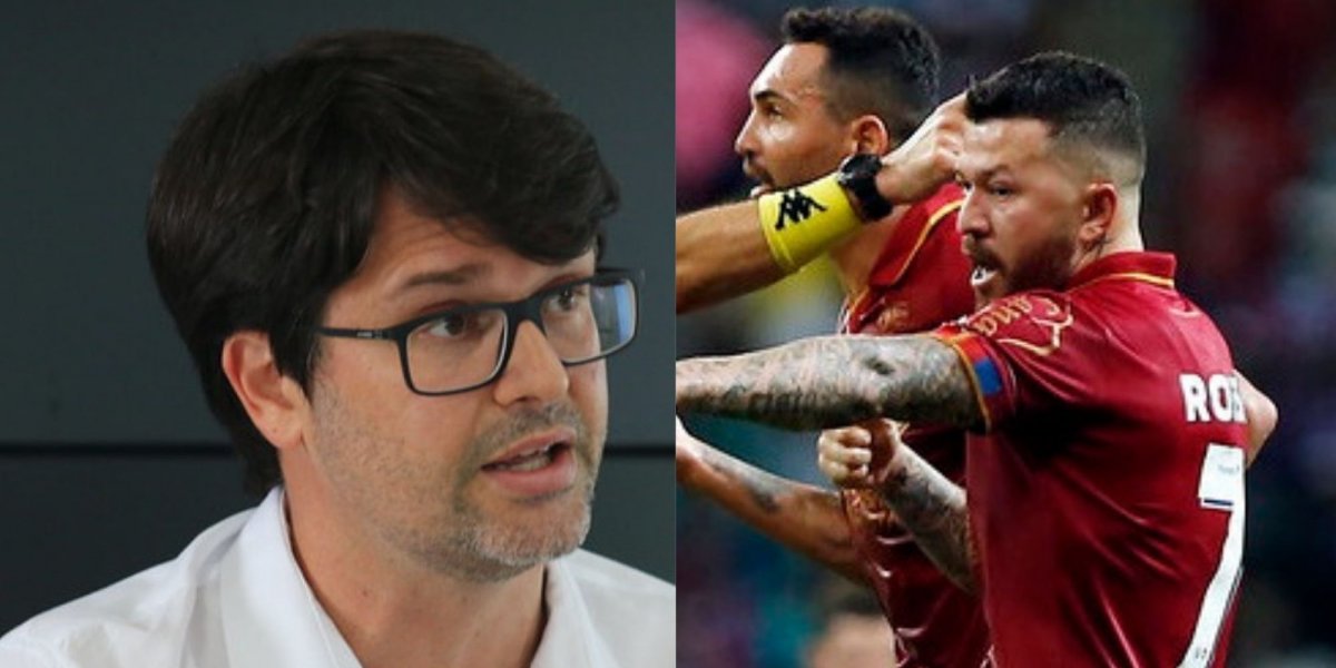 Representante de Rossi diz que saída do Bahia foi consensual