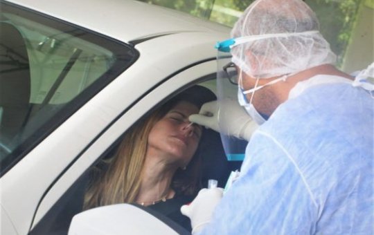Flurona: Bahia registra 11 novos casos em cinco municípios