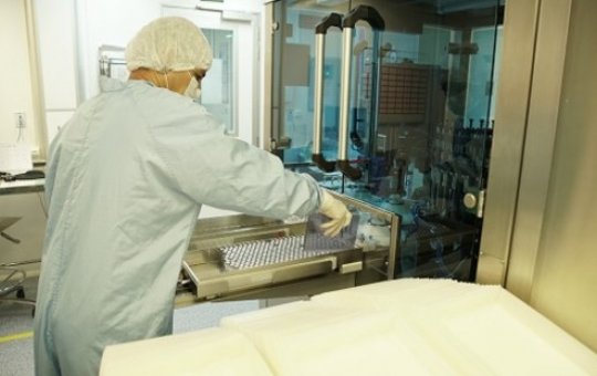 Fiocruz pode ajustar vacina nacional para crianças